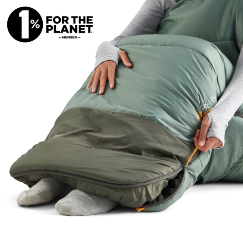 Sea to Summit Boab Synthetic Sleeping Bag -9C/15F