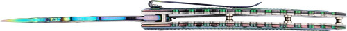 Boker Magnum Rainbow Mermaid