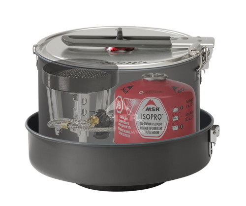 MSR WindBurner Stove System Combo