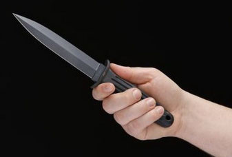 Boker Solingen Applegate-Fairbairn Black