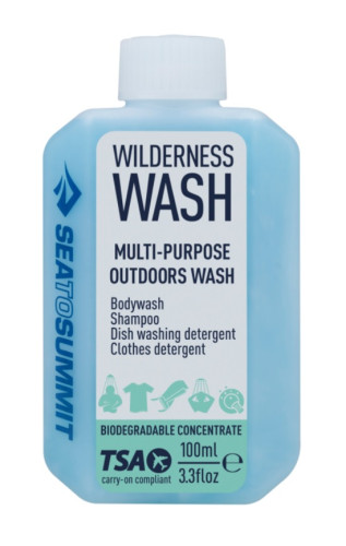 Sea to Summit Wilderness Wash