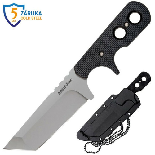 Cold Steel Mini Tac Tanto (AUS8A)