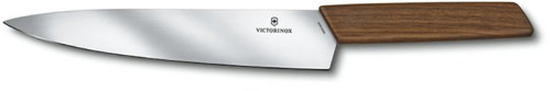 Victorinox Swiss Modern sada kuchařský nůž a vidlička na maso
