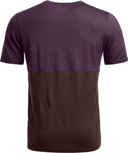 Ortovox 185 Rock'N'Wool Short Sleeve M