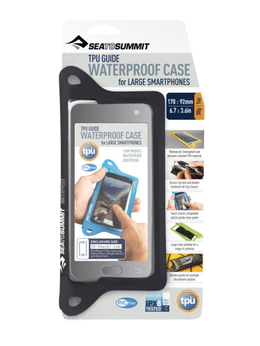 Sea to Summit TPU Guide Waterproof Phone Case