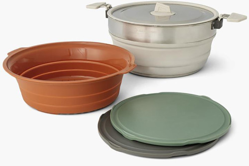 Sea to Summit Detour Essentials Camp Kitchen Kit