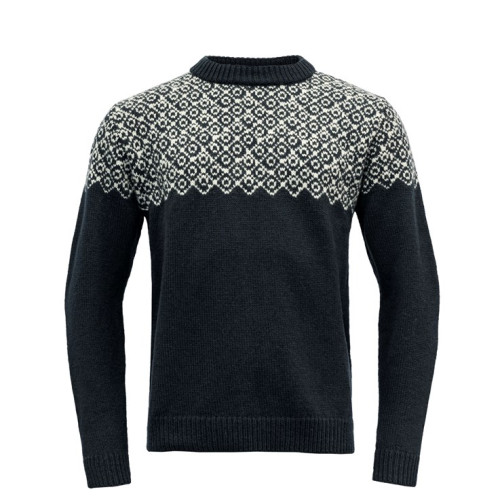 Devold Bjornoya Sweater Crew Neck