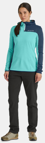 Ortovox Fleece Light Grid ZN Hoody W