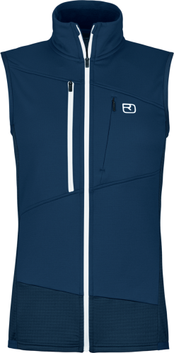Ortovox Fleece Grid Vest W
