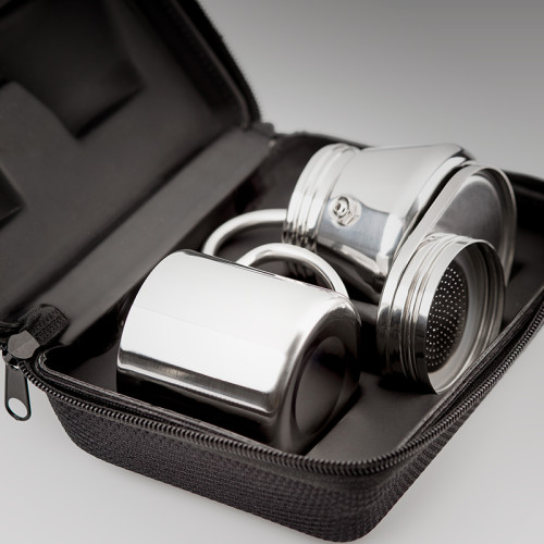 GSI Stainless Mini Espresso 1 cup 74ml