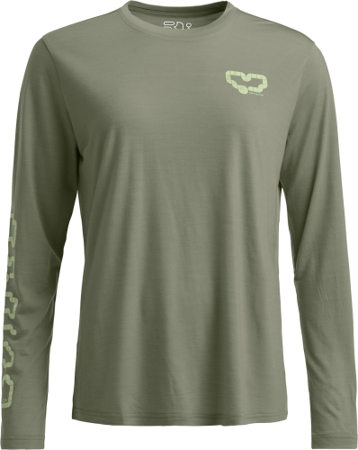 Ortovox 150 Cool Pillow Long Sleeve Women's