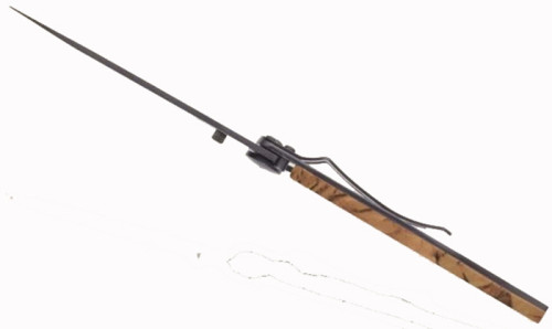 Deejo Tattoo Black Serration 37g brown camo