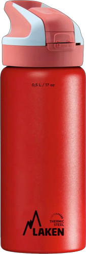 Laken Termoláhev ocel Summit 500 ml