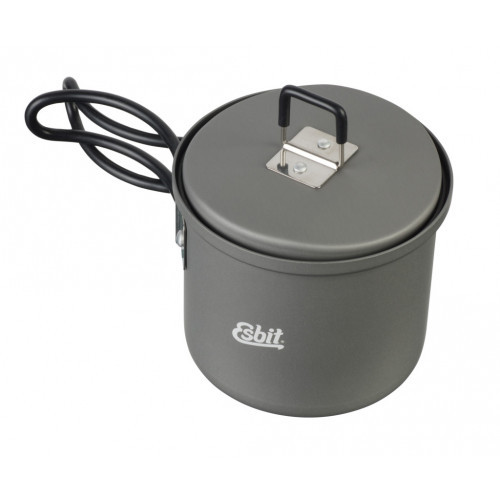 Esbit Aluminum pot