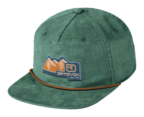 Ortovox Vintage Badge Cap