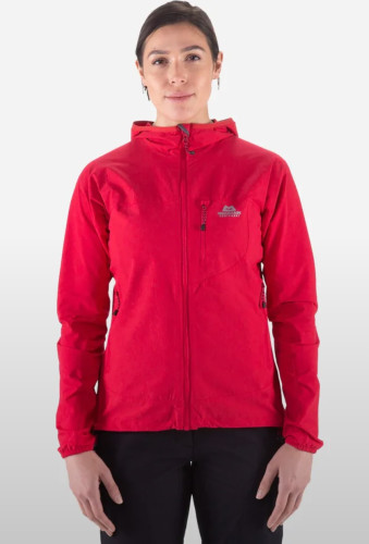 Mountain Equipment Echo Hooded Jacket Women's