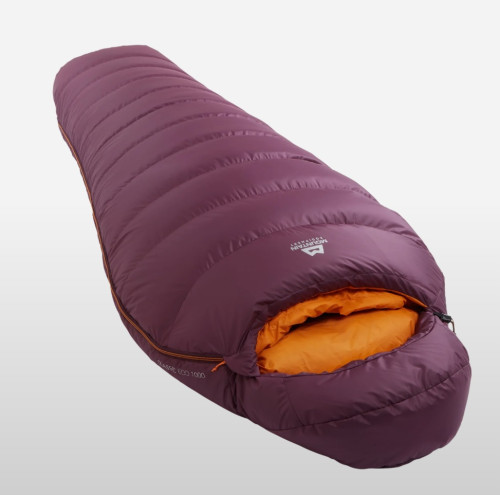 Mountain Equipment Classic Eco 1000 Women's