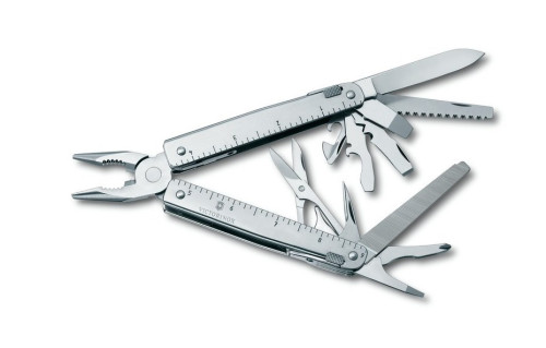 Victorinox Swiss Tool X Plus s ráčnou