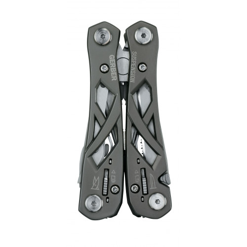 Gerber Suspension