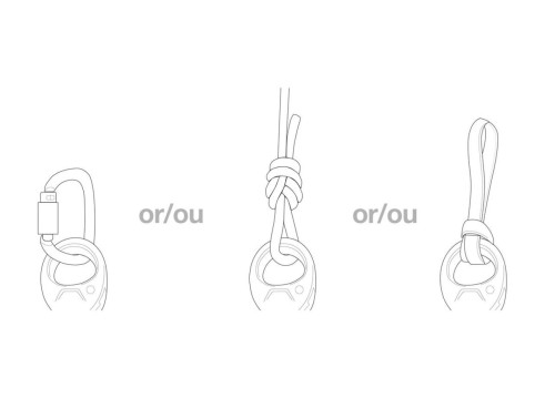 Petzl Spin S1