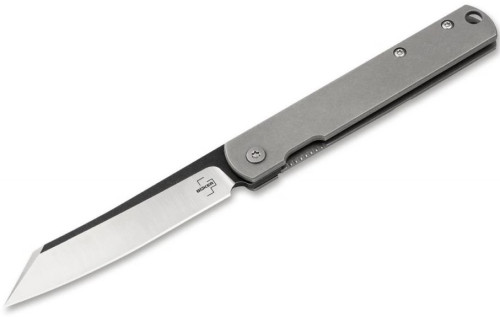 Boker Plus Zenshin