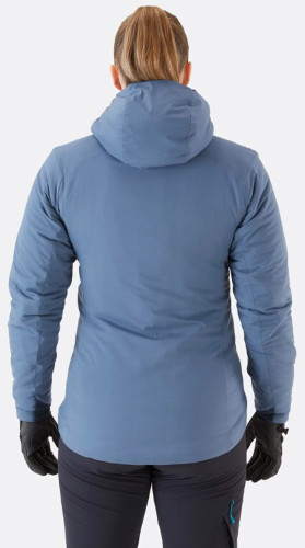 Rab Xenair Alpine Jacket Women’s - VÝPRODEJ