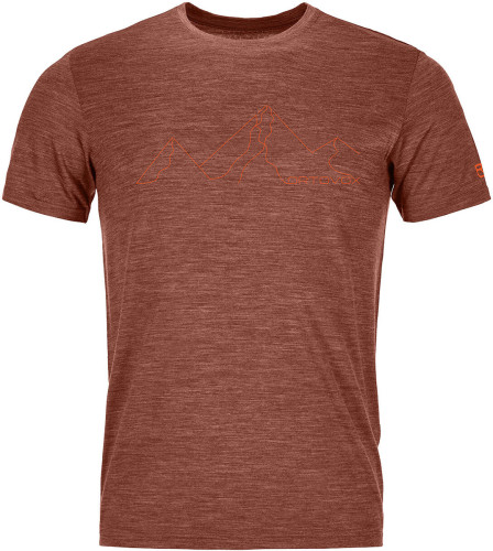 Ortovox 150 Cool Mountain Face T-shirt M