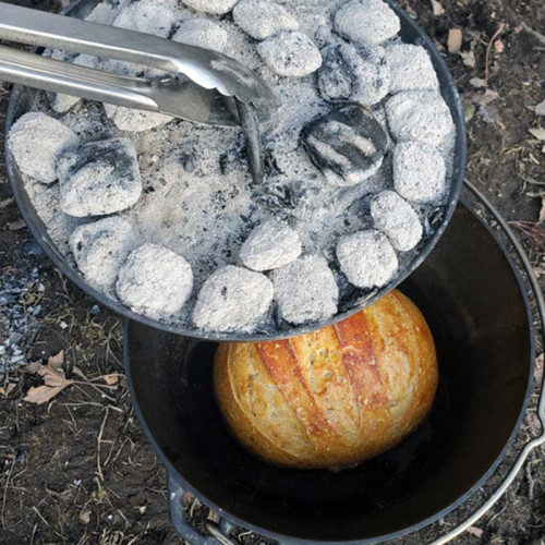 GSI Hard Anodized Dutch Oven
