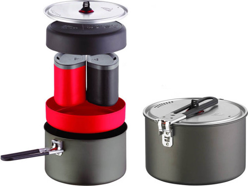 MSR Alpinist 2 System