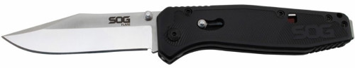 Sog Flare Satin Straight