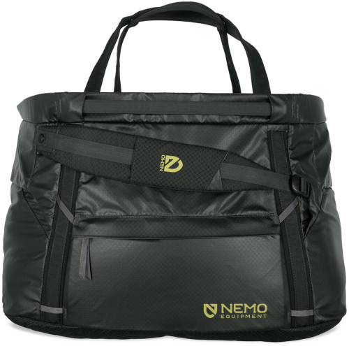 Nemo Equipment Double Haul Convertible Duffel 55L