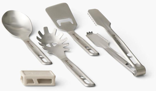 Sea to Summit Detour Stainless Steel Utensil Set