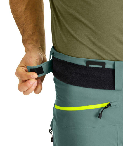 Ortovox 3L Deep Shell Pants M