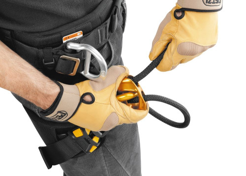 Petzl Nastavitelný připojovací most