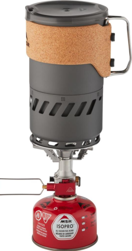 MSR Switch Stove System
