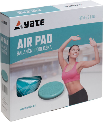 Yate Balanční podložka Air Pad