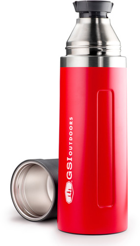 GSI Glacier Stainless Vacuum Bottle 1,0 l