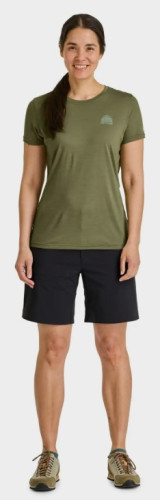 Ortovox 120 Cool Tec Mtn Stripe T-shirt Women's