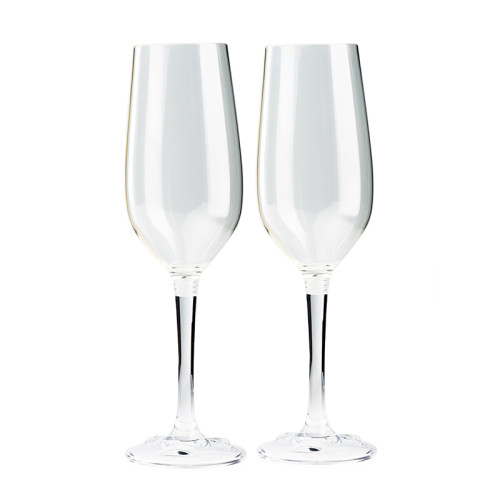 GSI Nesting Champagne Flute Set