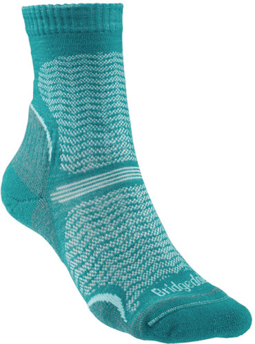 Bridgedale Hike UltraLight T2 Merino Performance Crew Women’s