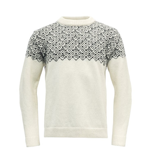 Devold Bjornoya Sweater Crew Neck