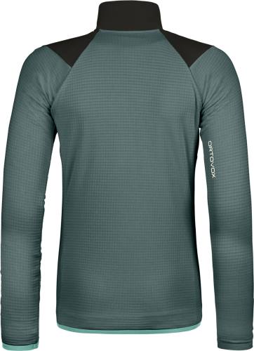 Ortovox Fleece Grid Jacket W