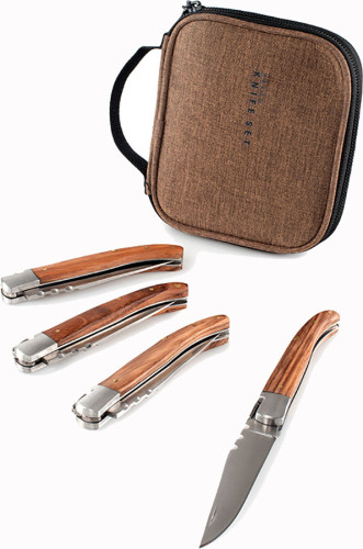 GSI Rakau Steak Knives