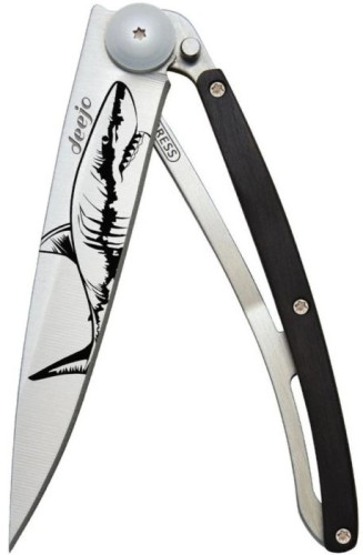 Deejo Tattoo 37g ebony wood