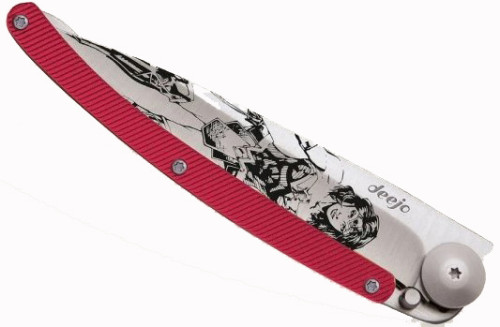 Deejo Tattoo 37g aluminium DC Comics