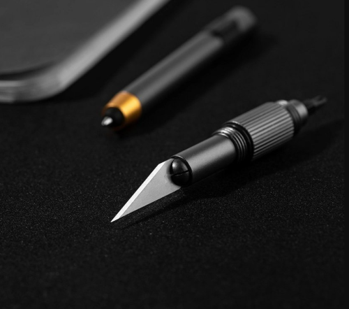 TRUE Pen and Knife Set