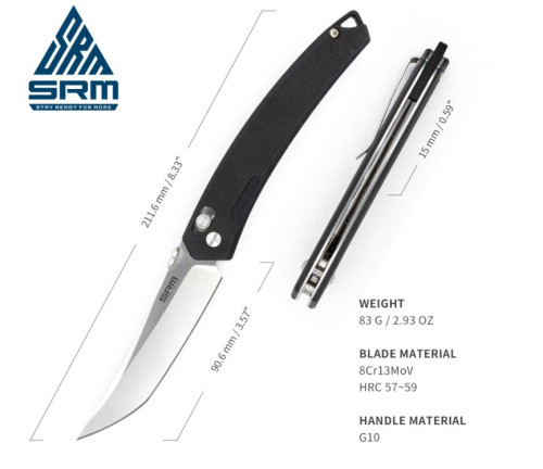 SRM 9211