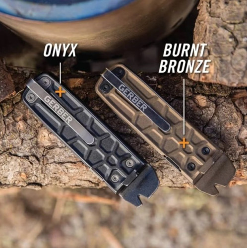 Gerber Multitool Lockdown Slim Pry