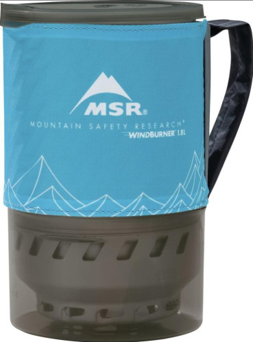 MSR WindBurner Duo Accessory Pot