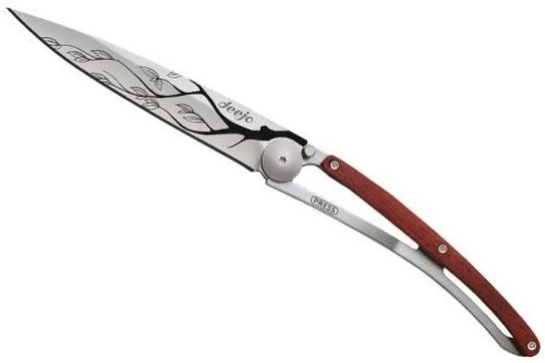 Deejo Tattoo 27g coralwood